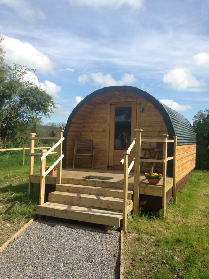 Carrigeen Glamping Kilkenny Exterior foto