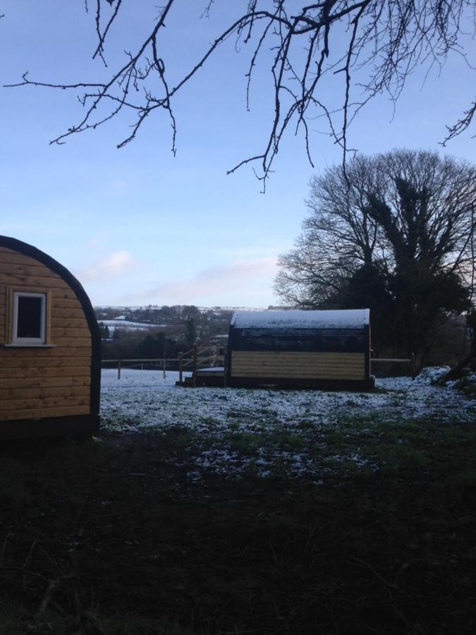 Carrigeen Glamping Kilkenny Exterior foto